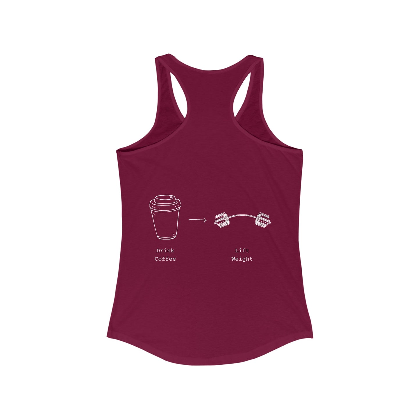 Women's Tank Coffee Club