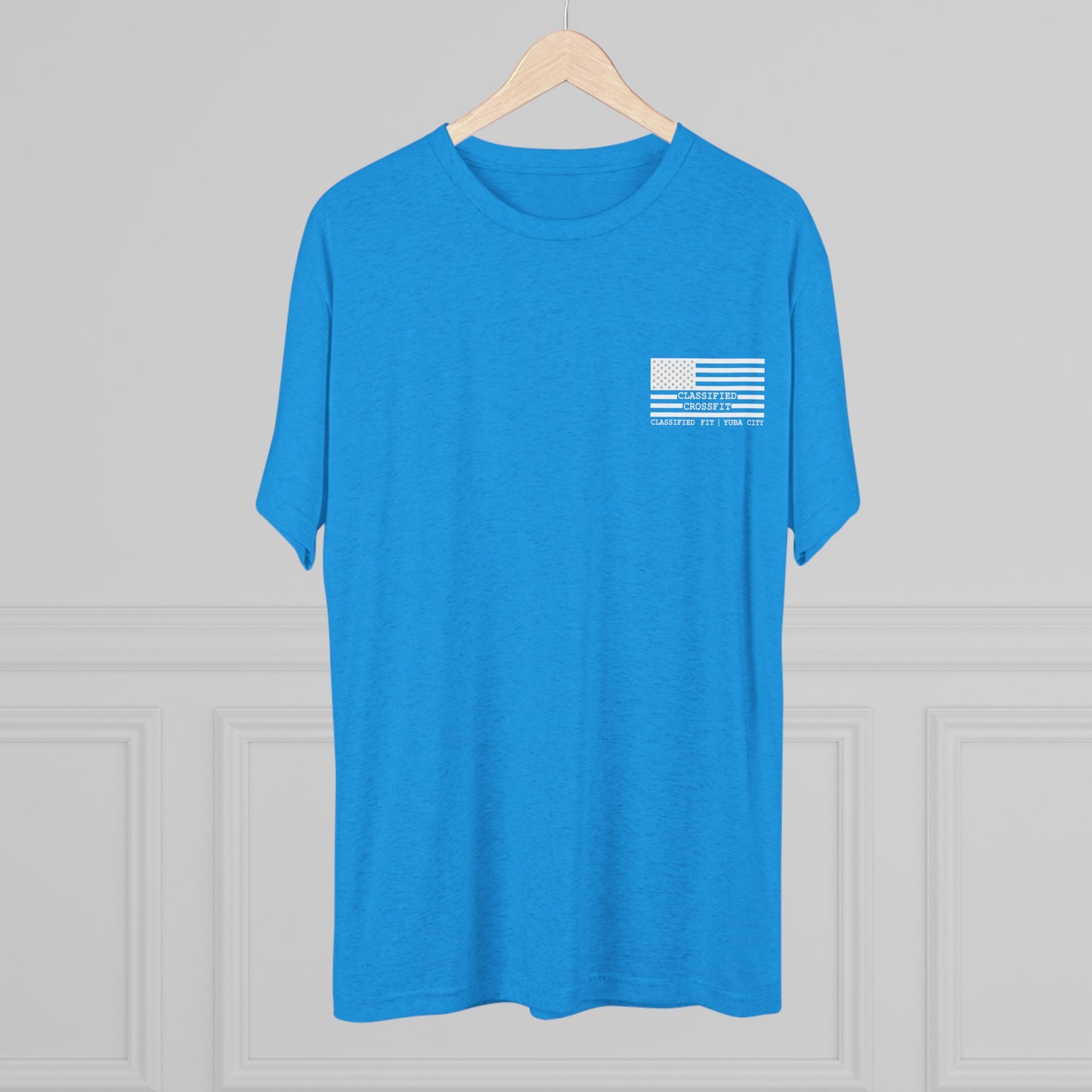 Unisex Summer 2024 #2 Tri-Blend Crew Tee