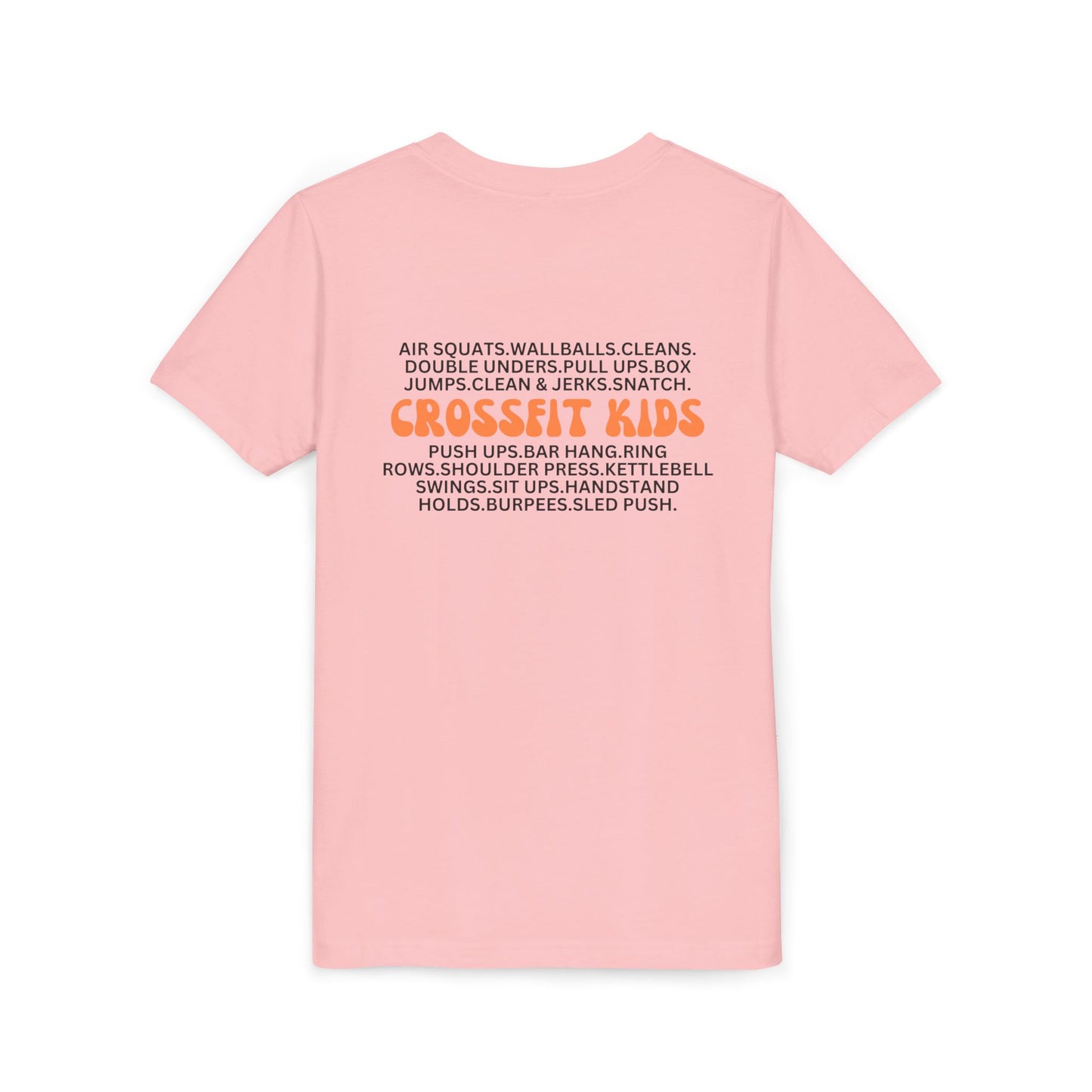 Youth CrossFit Kids Tee