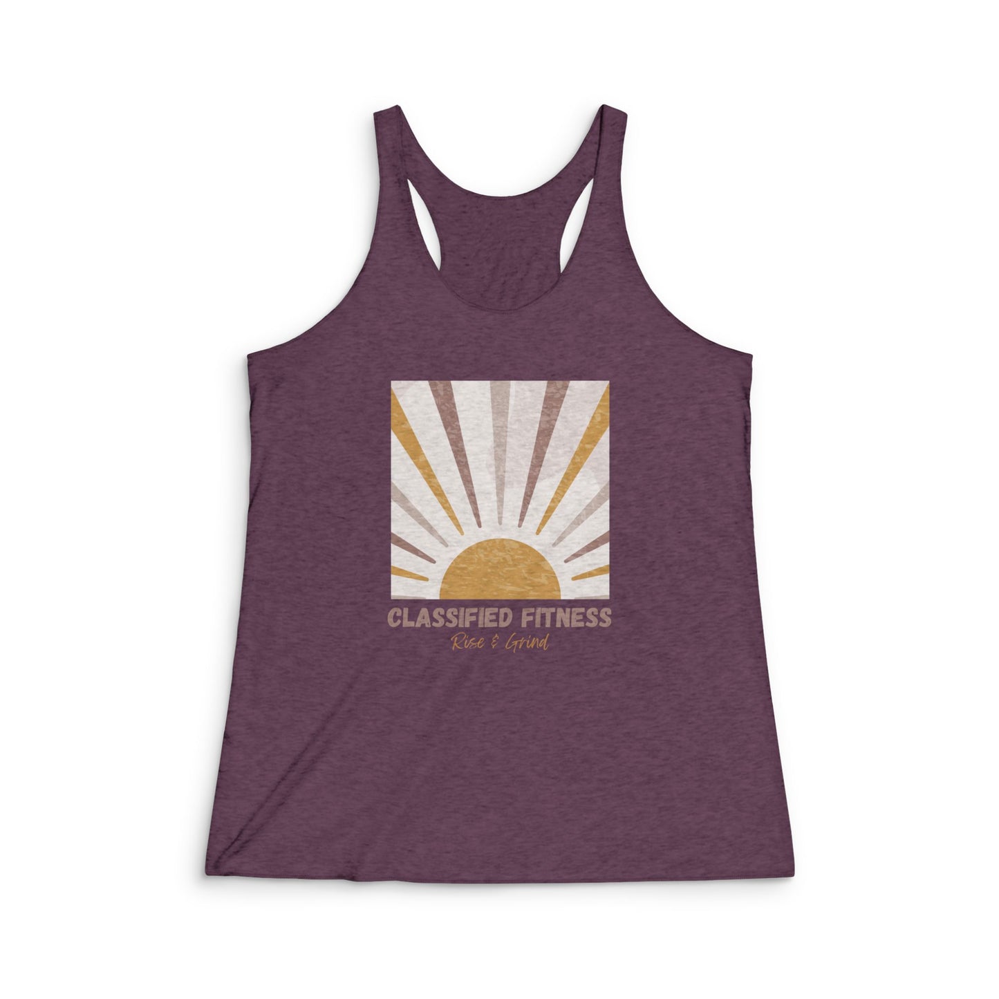 Rise & Grind Summer Women's Tank