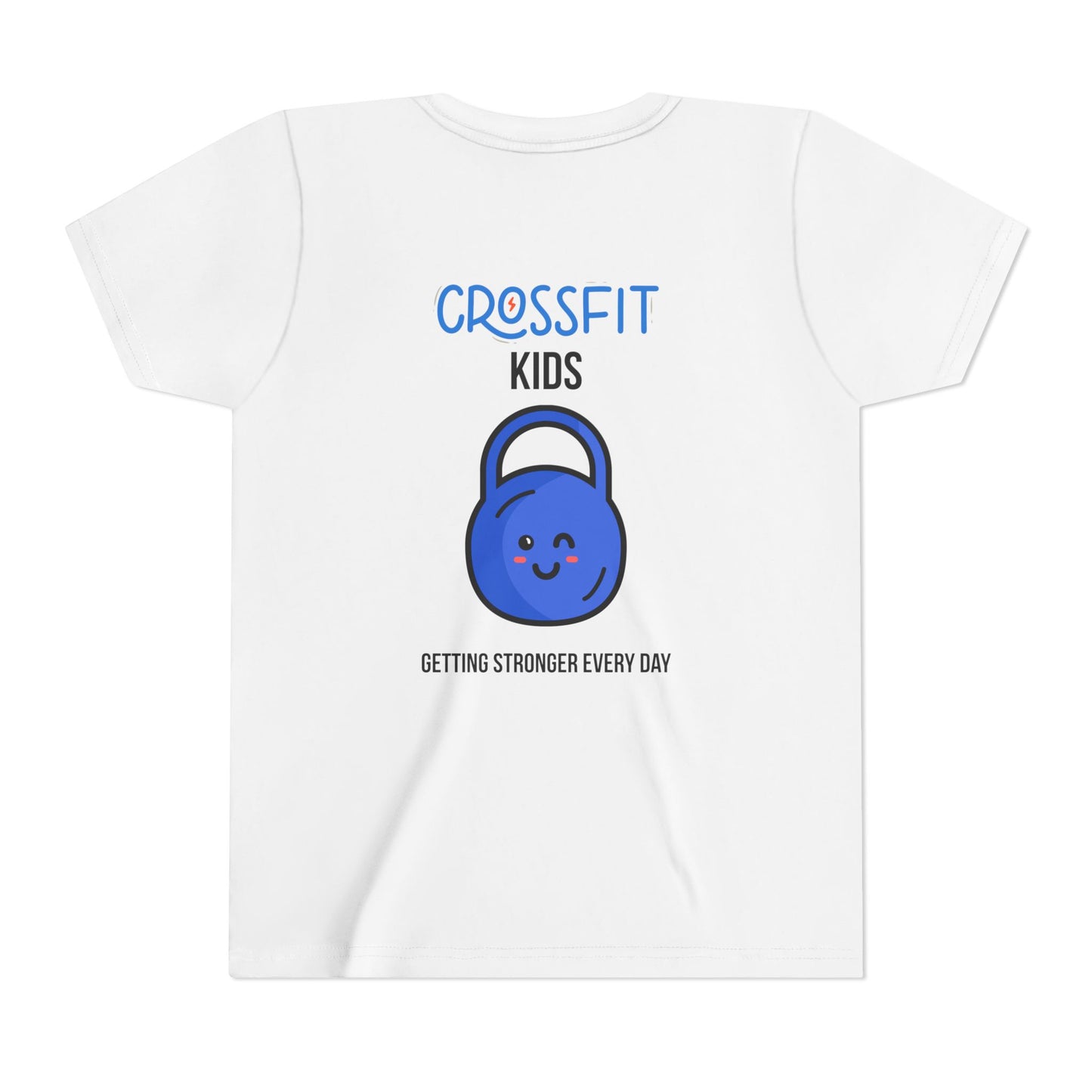 Kids CrossFit Kettlebell Tee