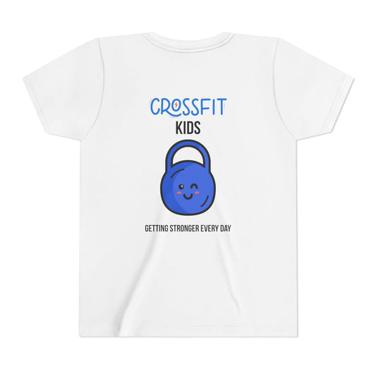 Kids CrossFit Kettlebell Tee