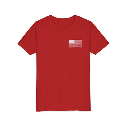 Kids CrossFit Kettlebell Tee