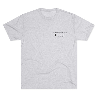 Rise & Grind Unisex Summer Tshirt