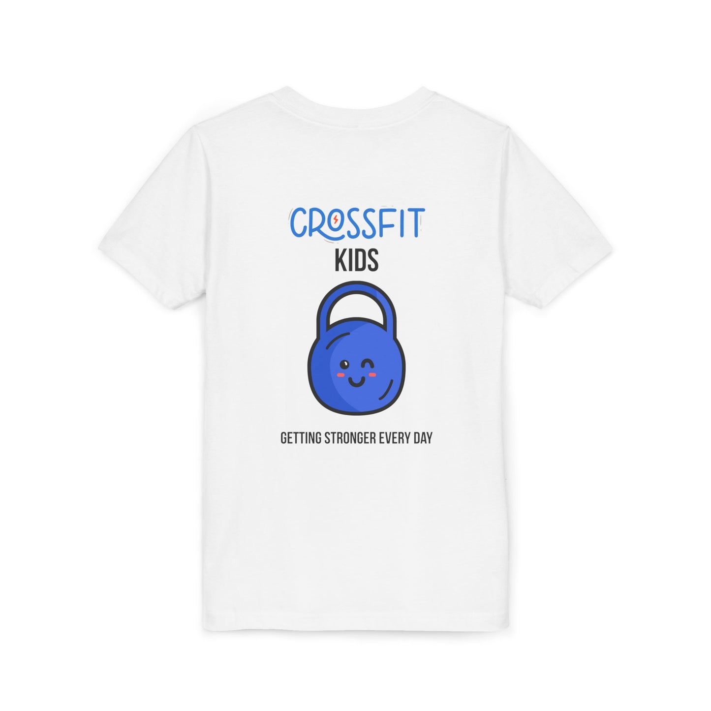 Kids CrossFit Kettlebell Tee