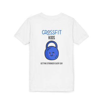 Kids CrossFit Kettlebell Tee