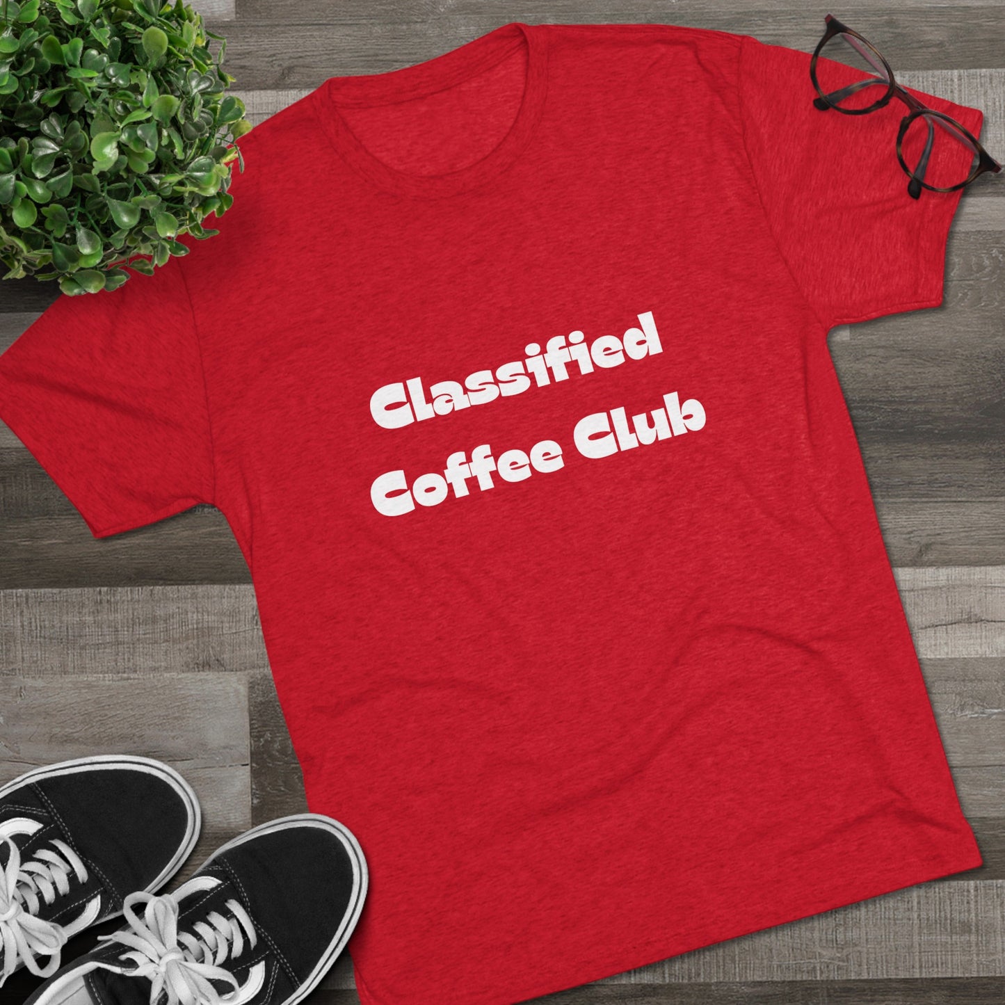 Coffee Club Unisex