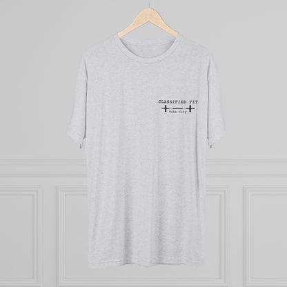 Rise & Grind Unisex Summer Tshirt
