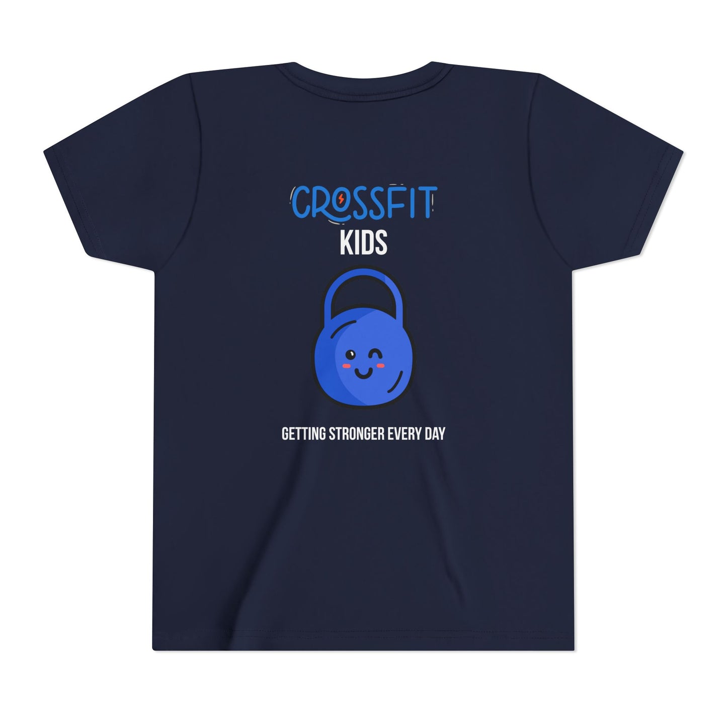 Kids CrossFit Kettlebell Tee