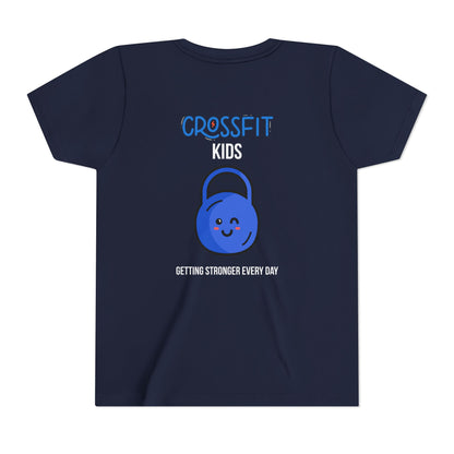 Kids CrossFit Kettlebell Tee