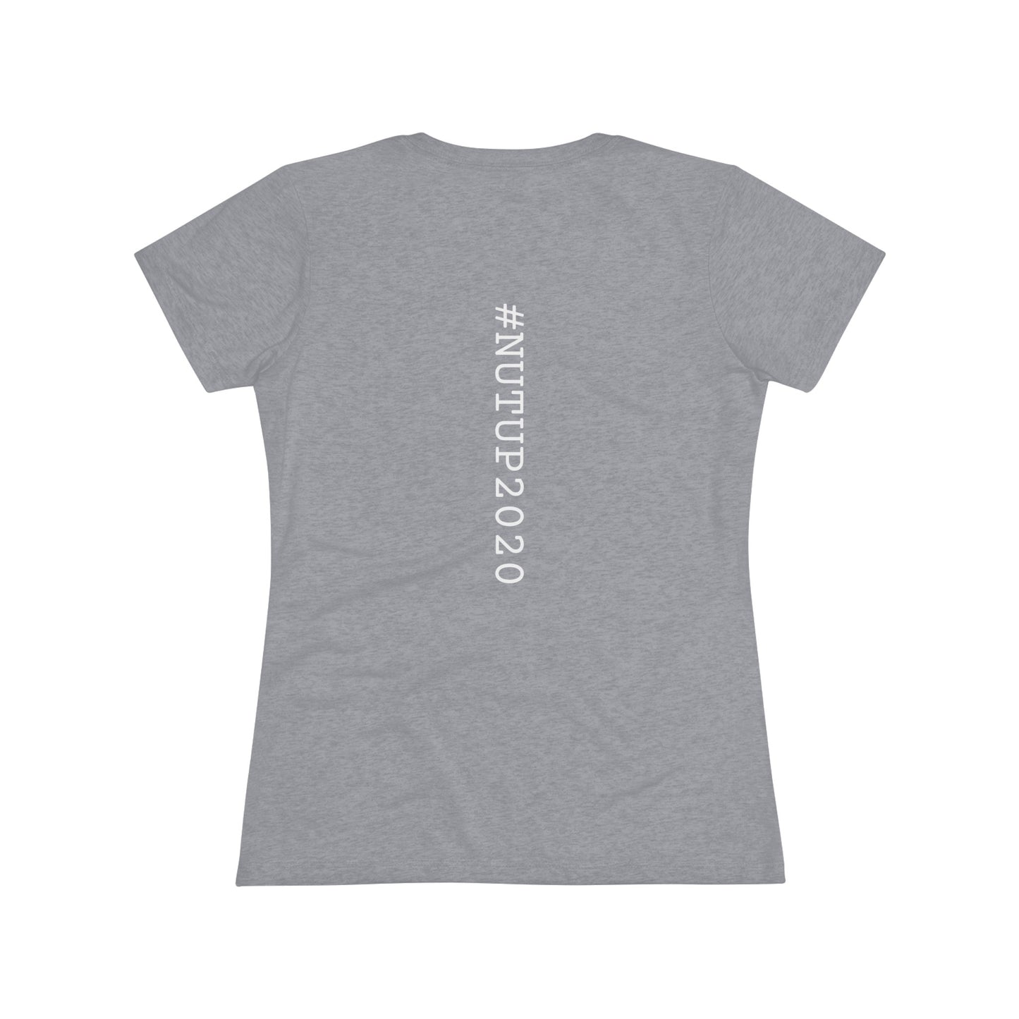 Women's Nutup2020 Triblend Tee