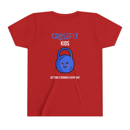 Kids CrossFit Kettlebell Tee