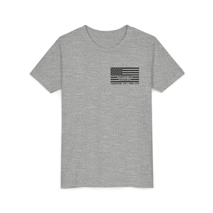 Kids CrossFit Kettlebell Tee