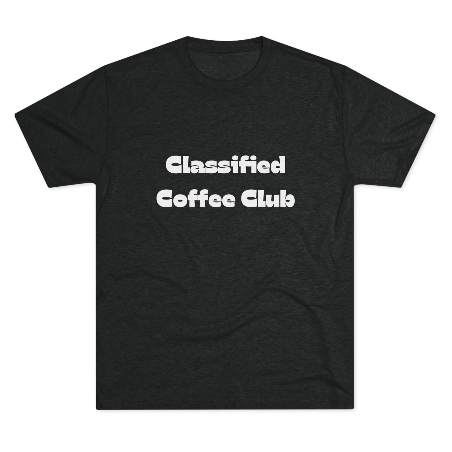 Coffee Club Unisex