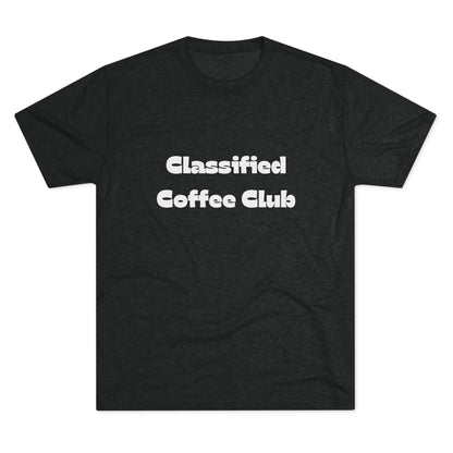 Coffee Club Unisex