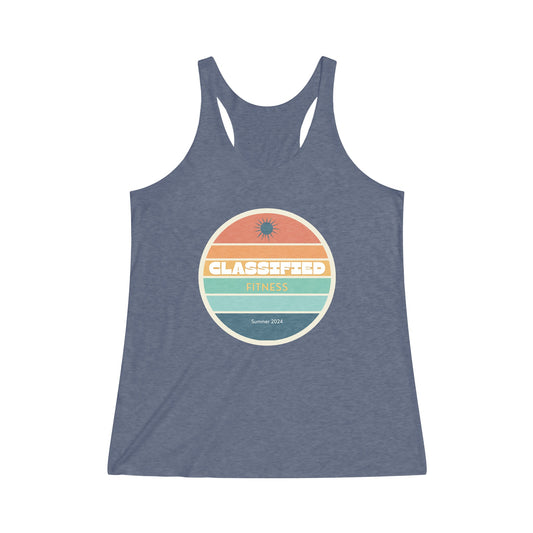 Women's Tri-Blend Summer 2024 Tank