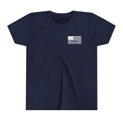 Kids CrossFit Kettlebell Tee