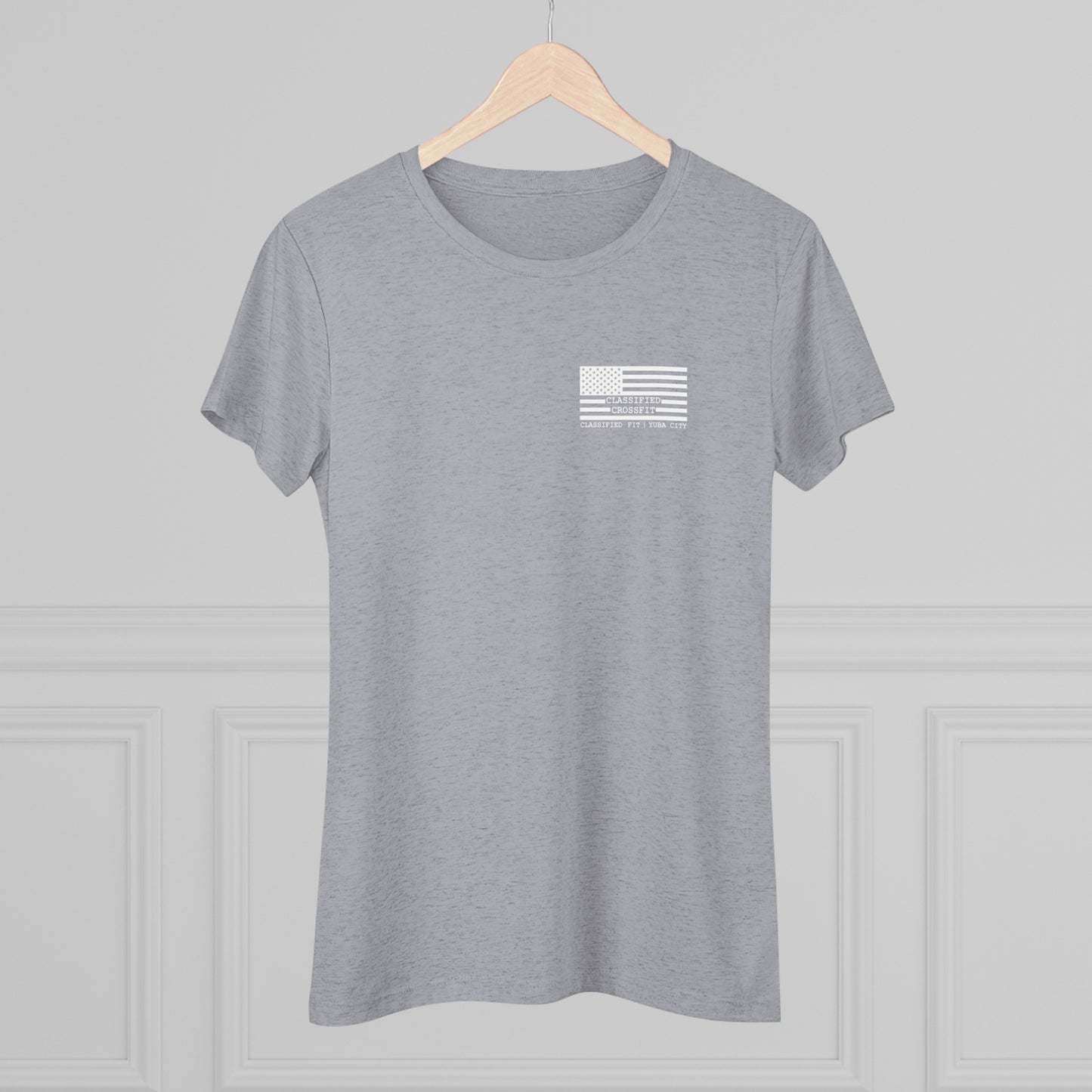 Women's Nutup2020 Triblend Tee