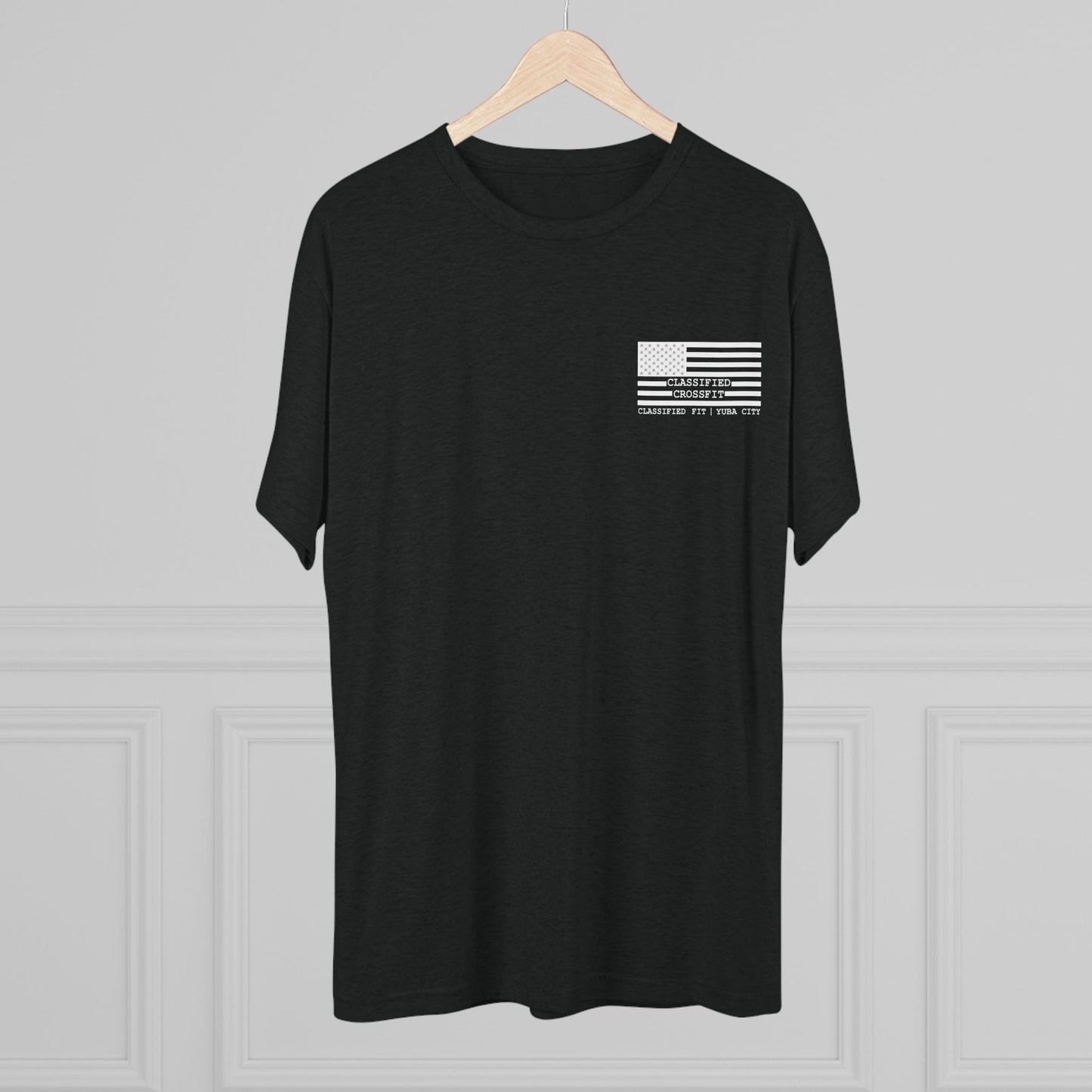 2024 Make America Fit Again Unisex Tri-Blend Crew Tee