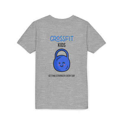 Kids CrossFit Kettlebell Tee