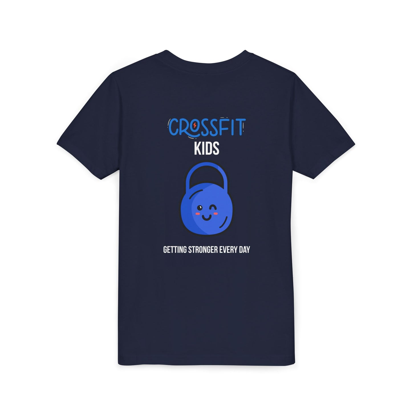 Kids CrossFit Kettlebell Tee