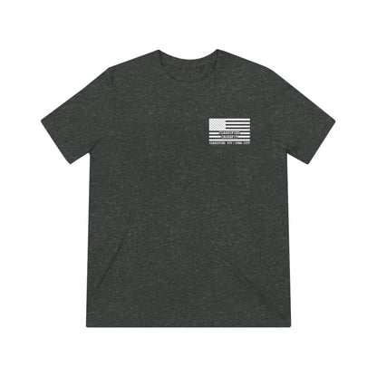 Nutup2020 Tri Blend Unisex