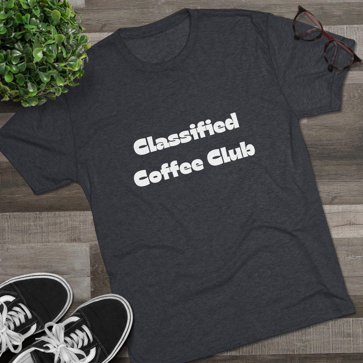 Coffee Club Unisex