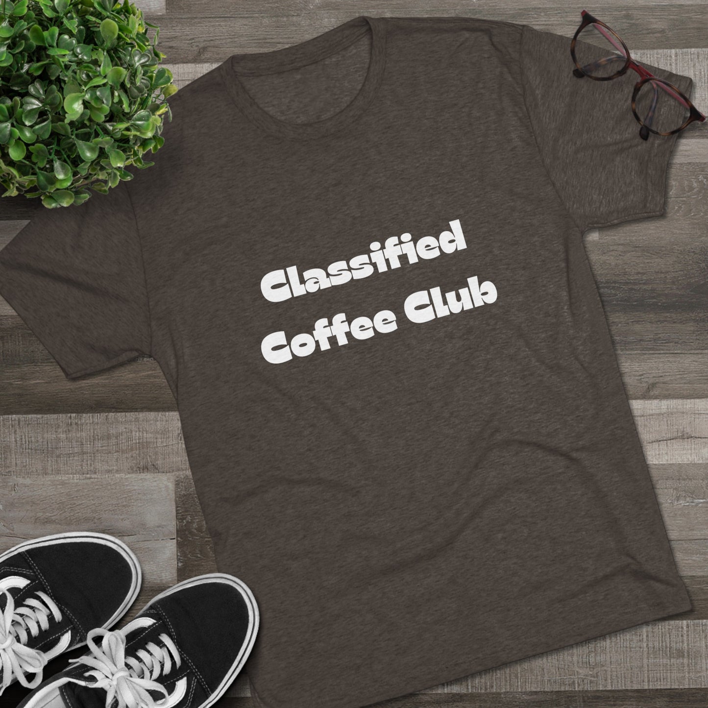 Coffee Club Unisex