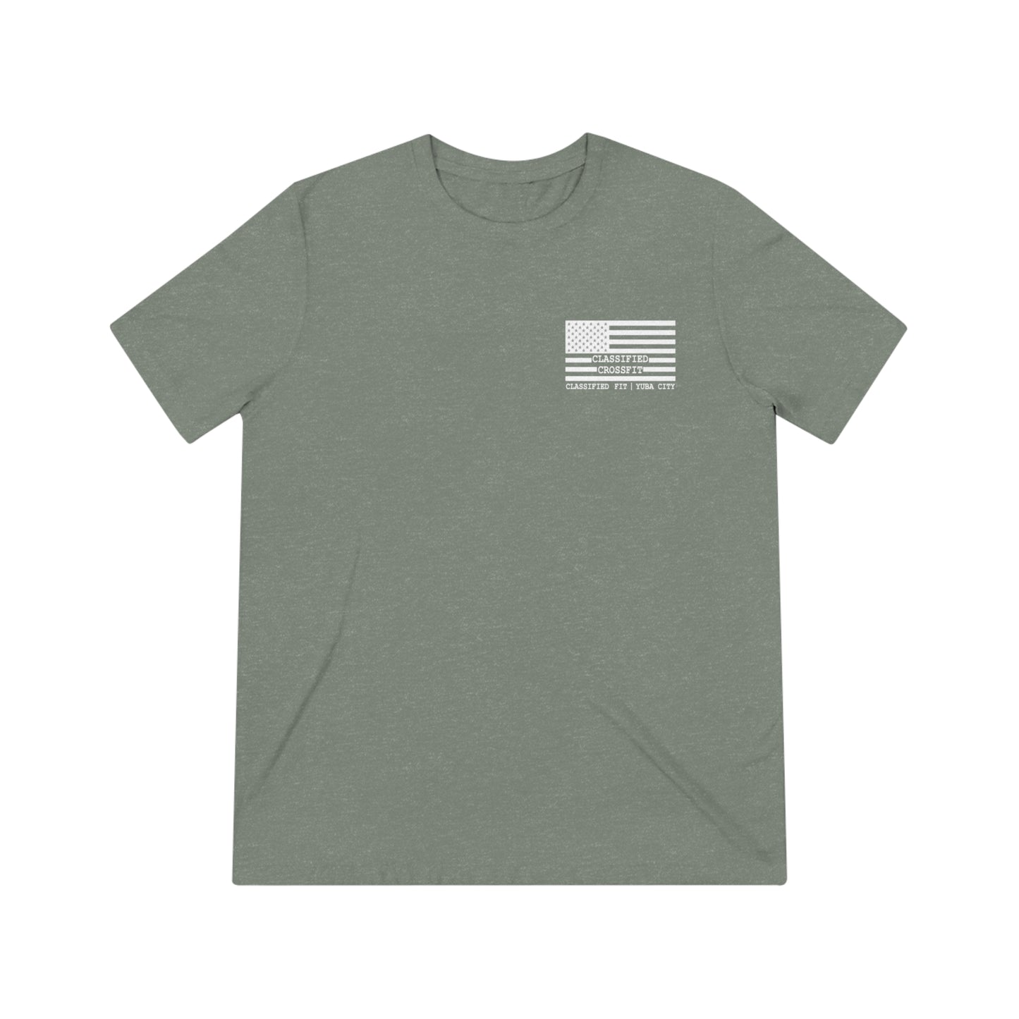 Nutup2020 Tri Blend Unisex