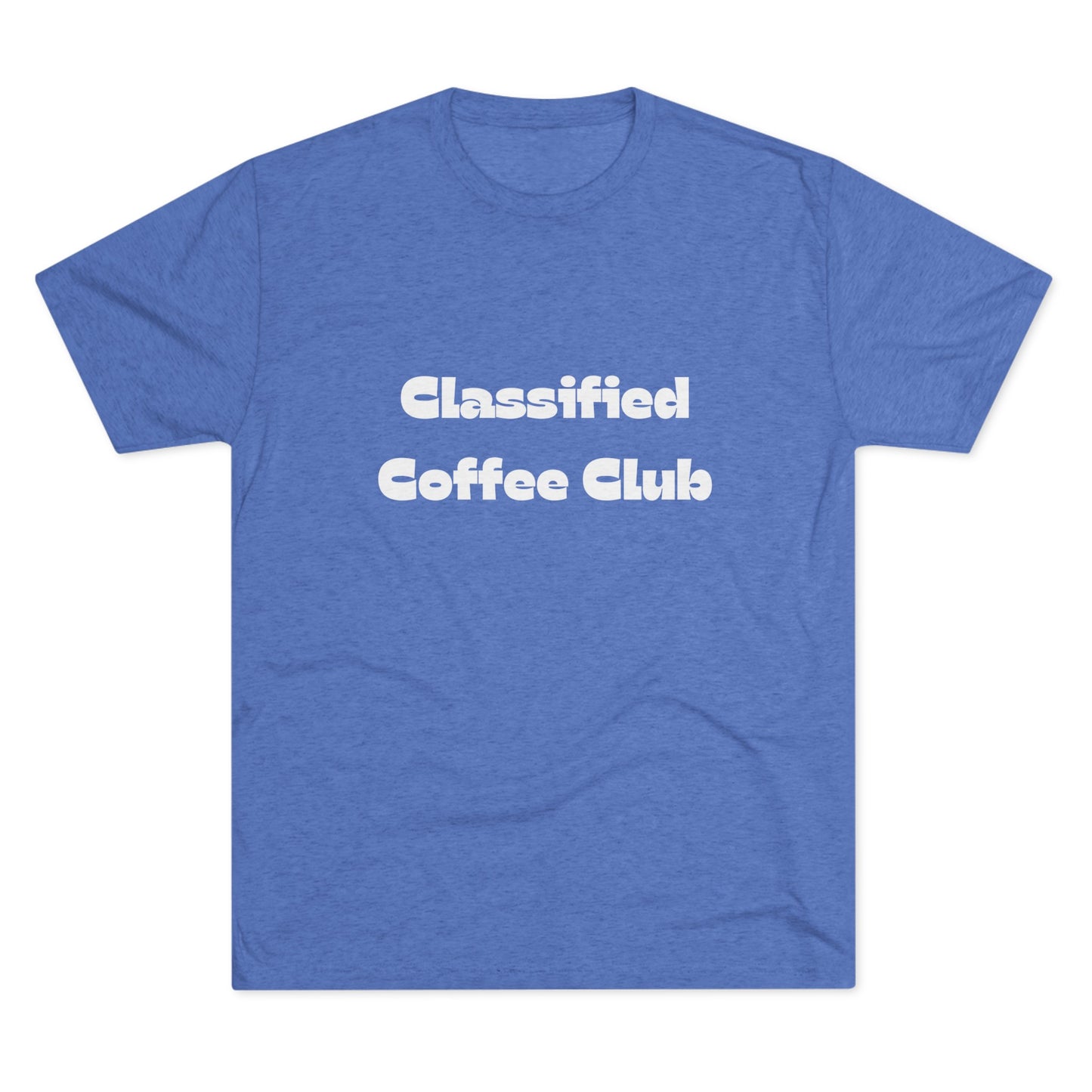 Coffee Club Unisex