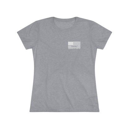 Women's Nutup2020 Triblend Tee