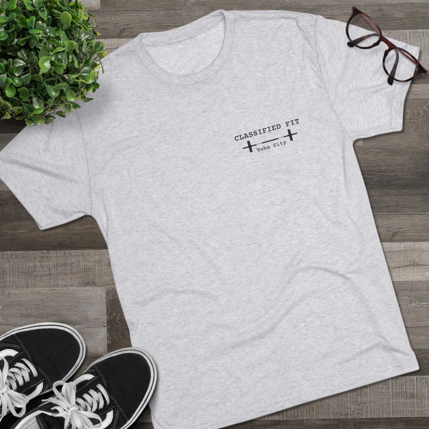 Rise & Grind Unisex Summer Tshirt