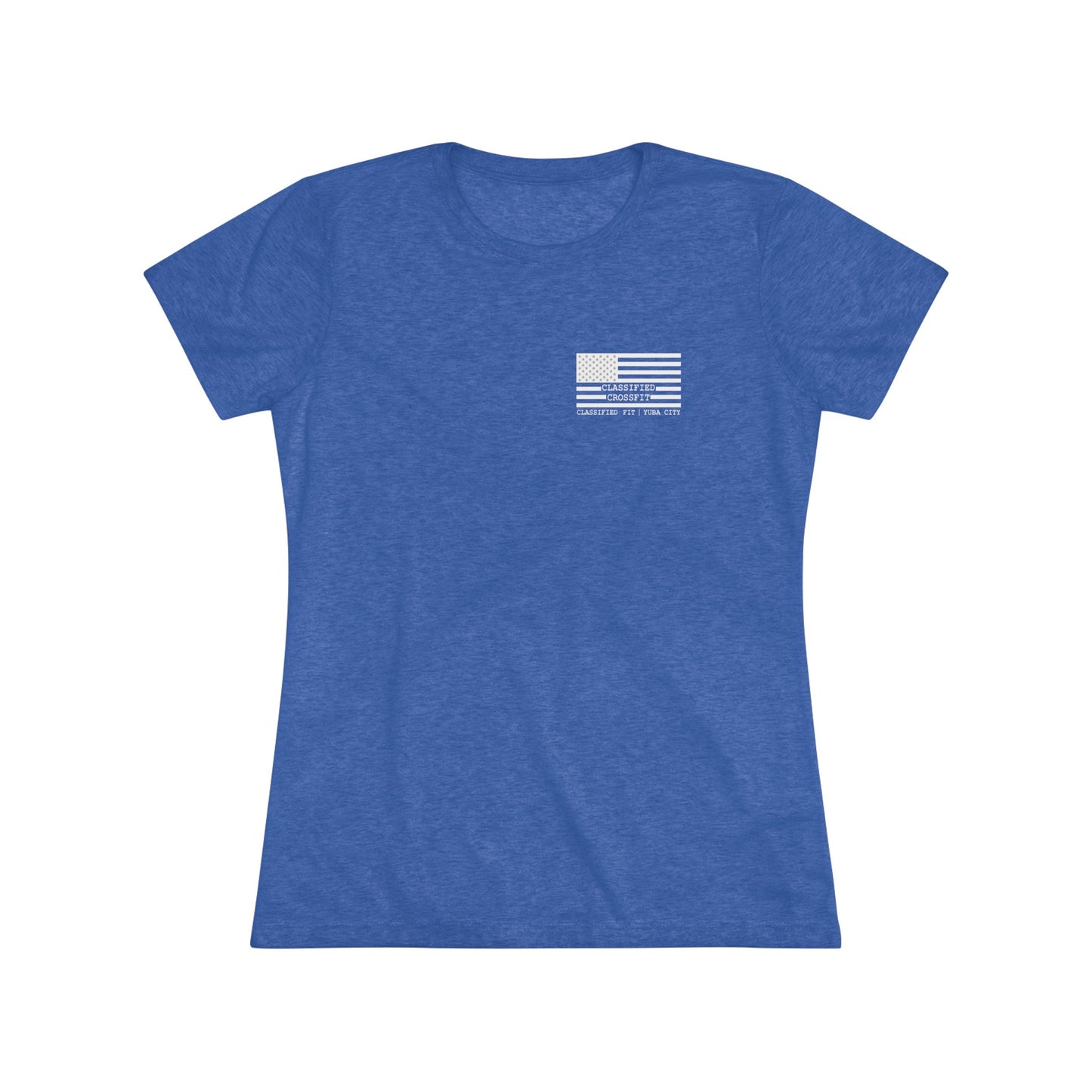 Women's Nutup2020 Triblend Tee