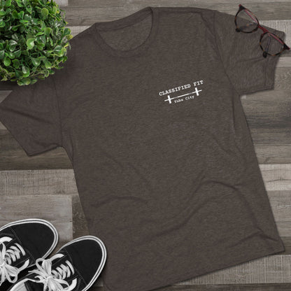 Rise & Grind Unisex Summer Tshirt