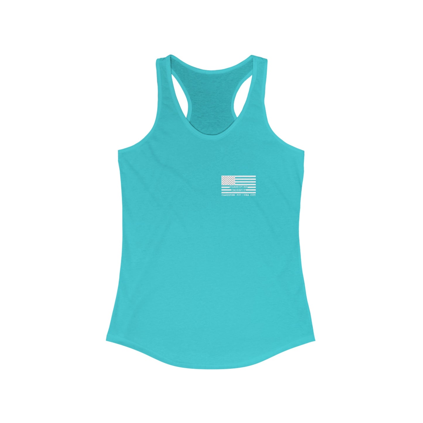 Ladies Tank Nutup2020