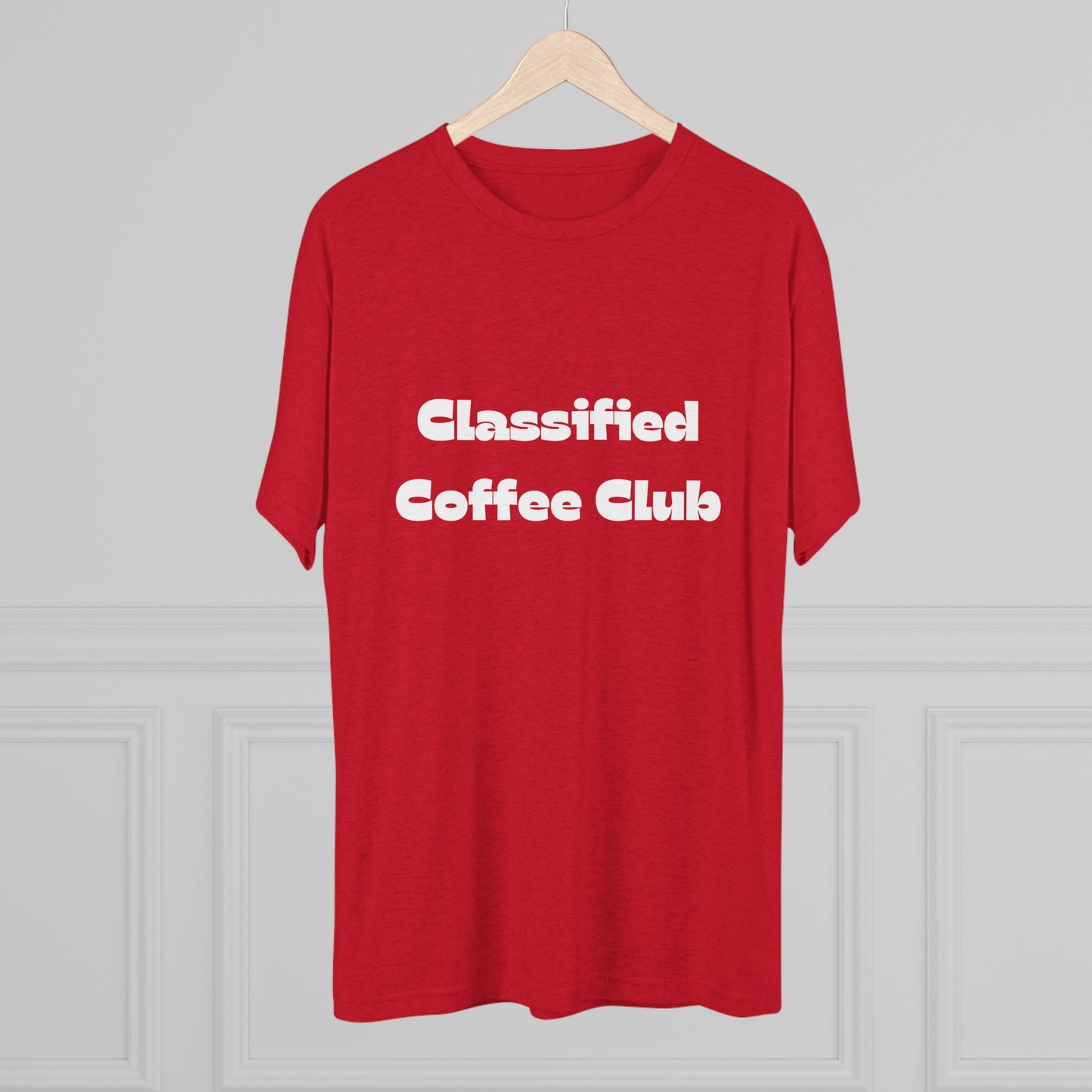 Coffee Club Unisex