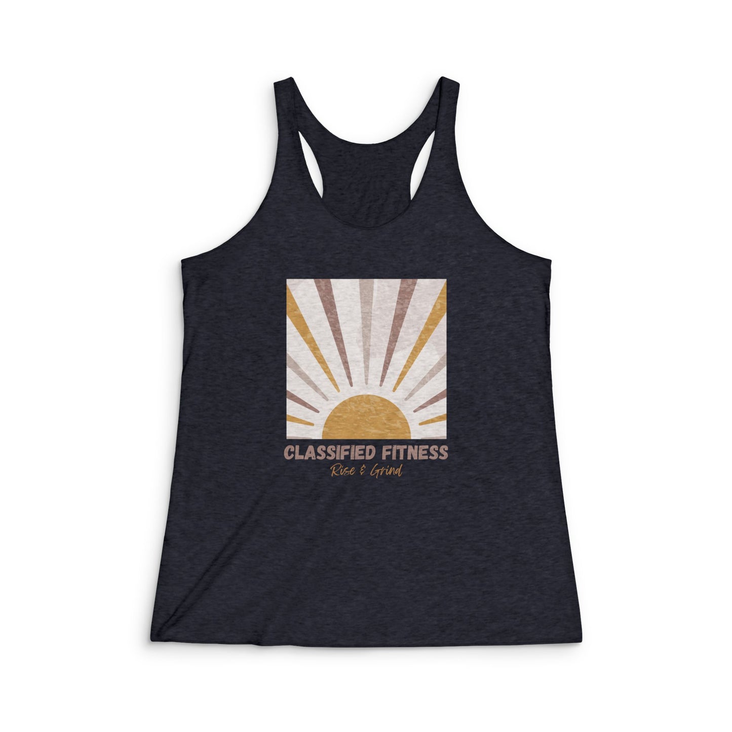 Rise & Grind Summer Women's Tank