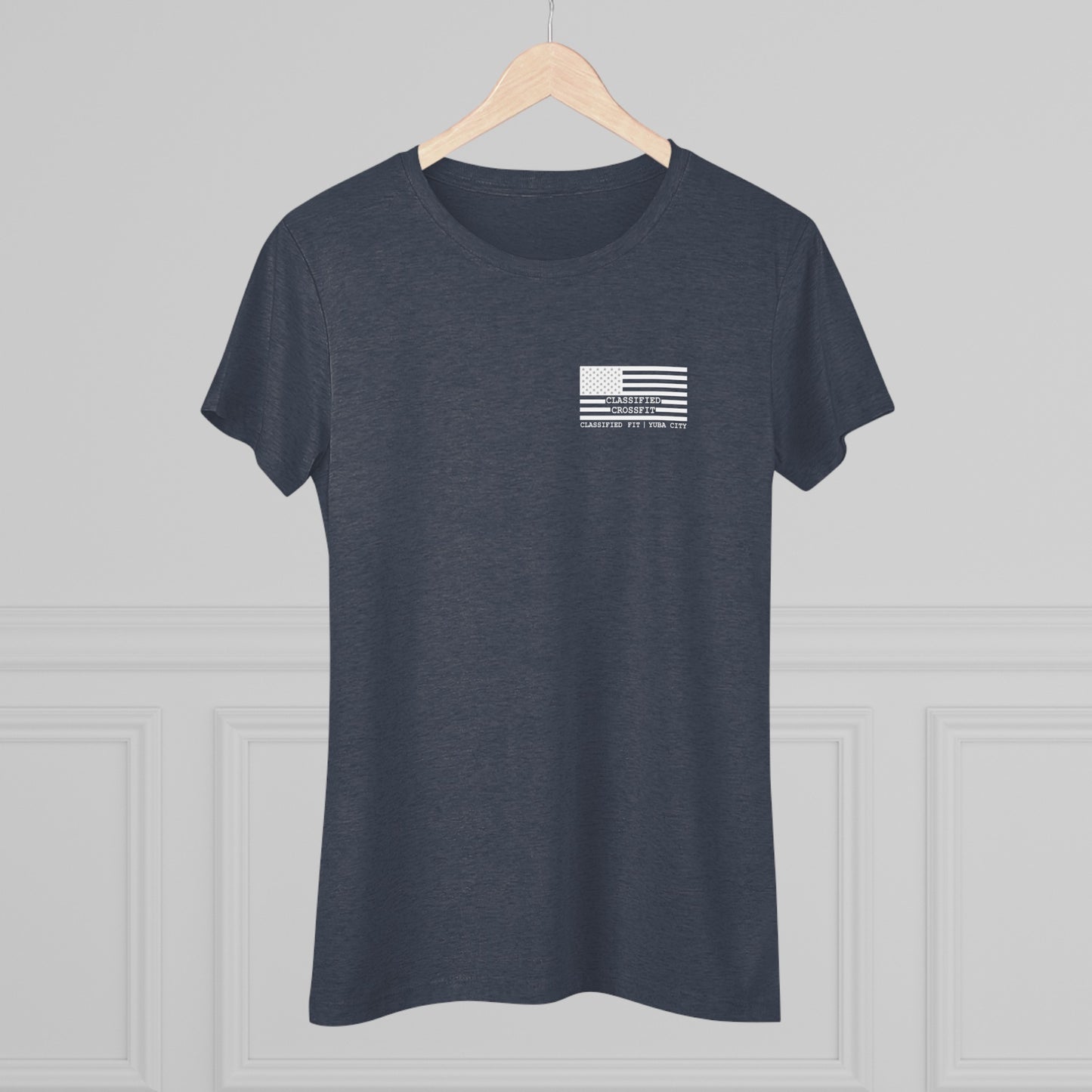 Women's Nutup2020 Triblend Tee