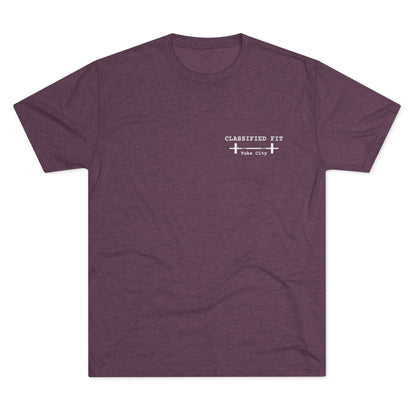 Rise & Grind Unisex Summer Tshirt