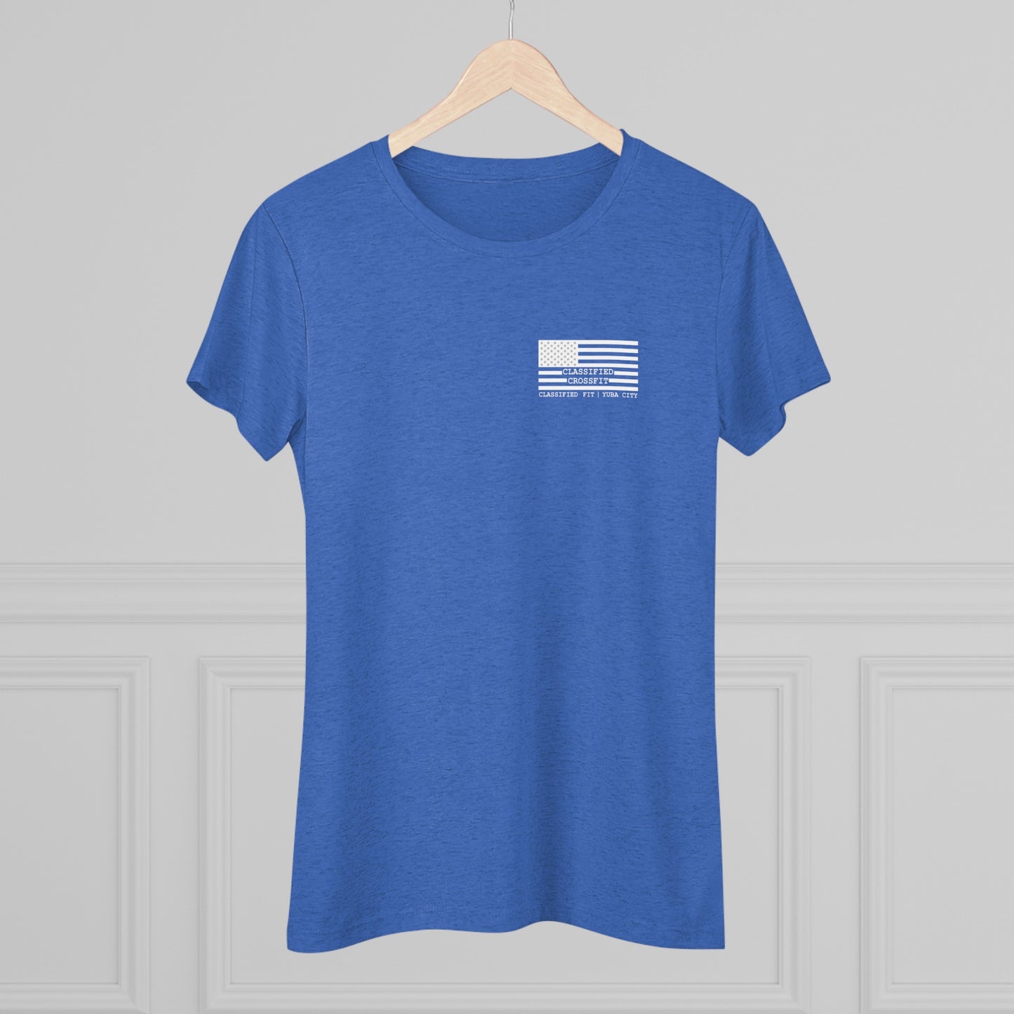 Women's Nutup2020 Triblend Tee