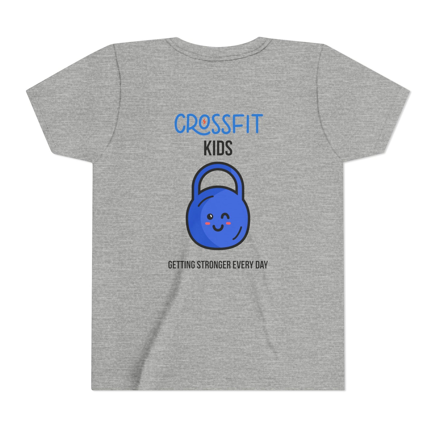 Kids CrossFit Kettlebell Tee
