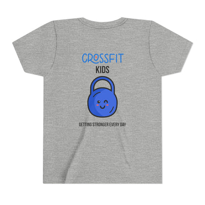 Kids CrossFit Kettlebell Tee