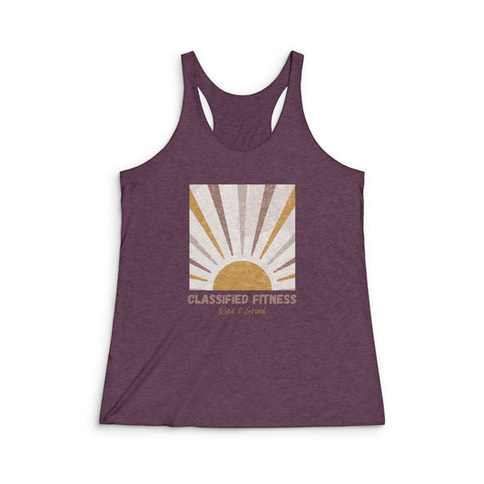 Rise & Grind Summer Women's Tank